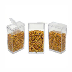Springtail food pollen granules natural