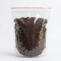 Substrate for springtails